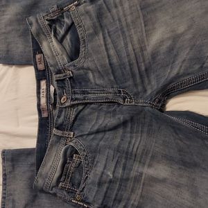 BKE jeans, 34R Bootleg